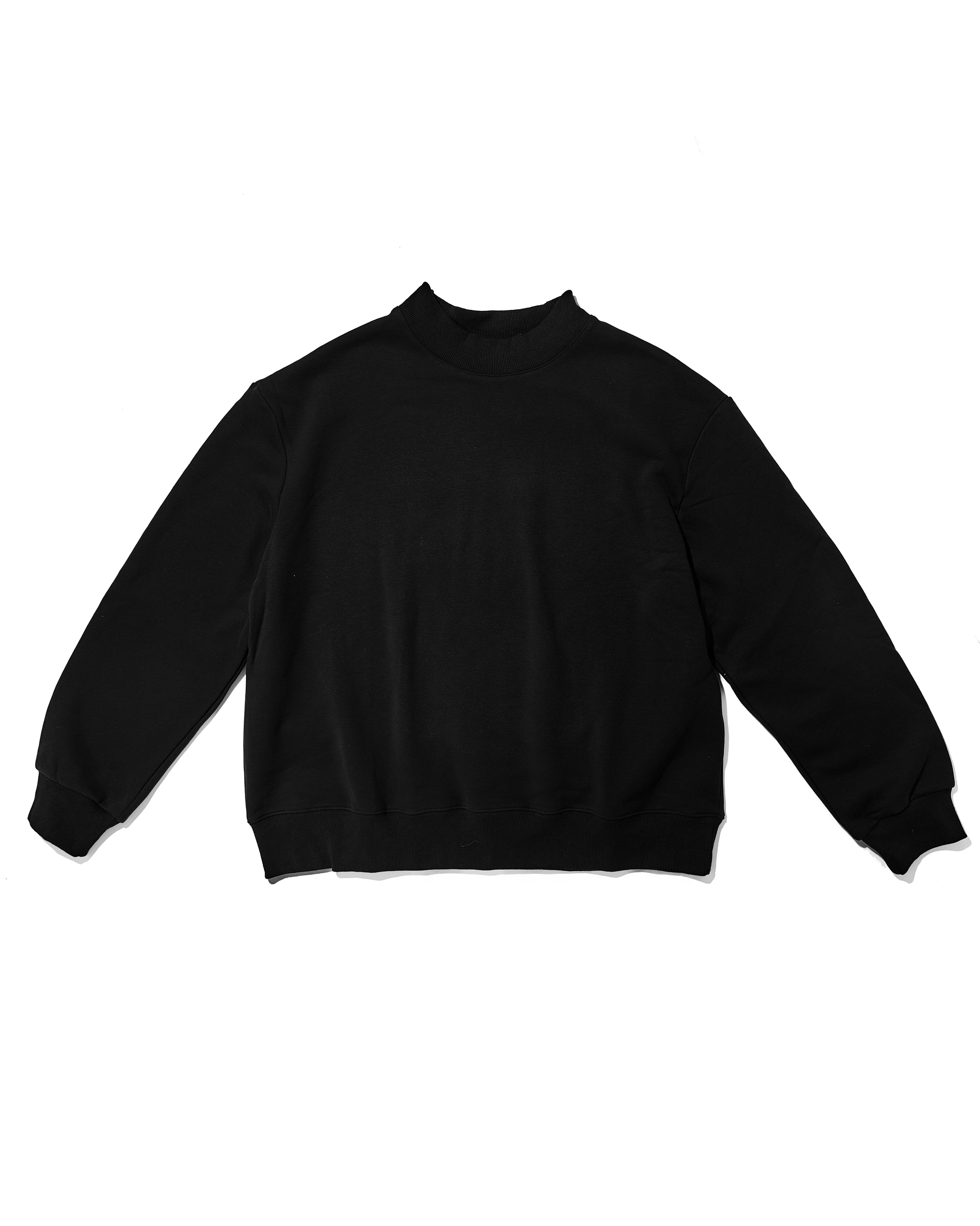 Essential Mock Neck
