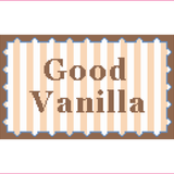 Good Vanilla Needlepoint Canvas