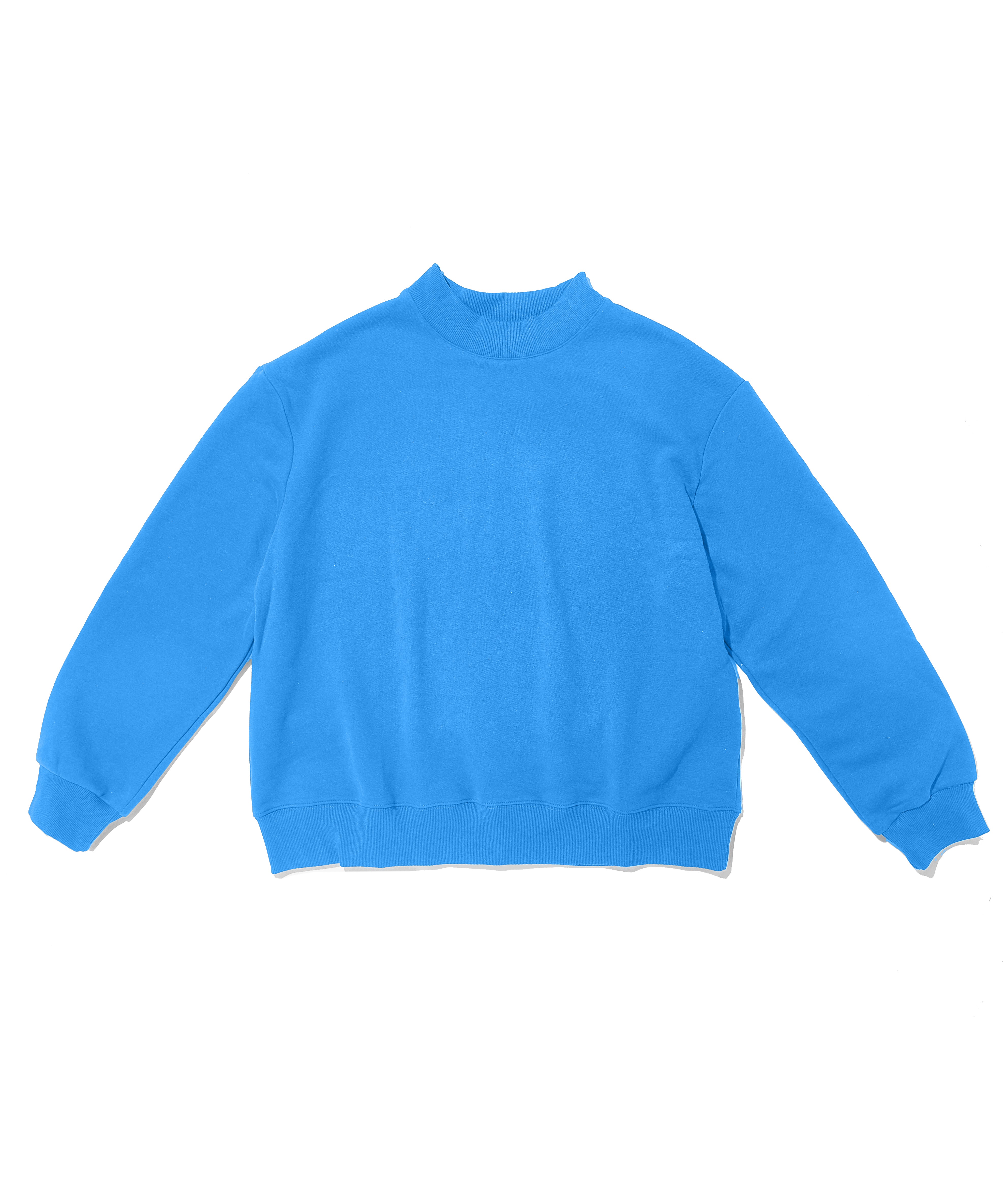 Essential Mock Neck