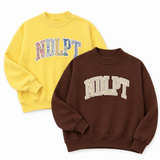 Needlepoint Mock Neck