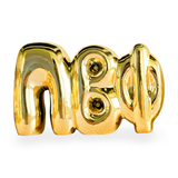 Sorority Shelf Letter