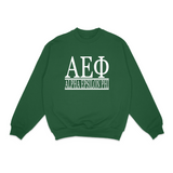 Classic Greek Sweatshirt
