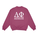 Classic Greek Sweatshirt