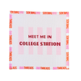 Load image into Gallery viewer, Meet Me In College Town Needlepoint Canvas

