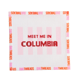 Meet Me In College Town Needlepoint Canvas