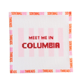 Load image into Gallery viewer, Meet Me In College Town Needlepoint Canvas
