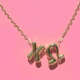 Bubble Necklace