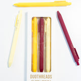 Lettered Luxe Sorority Pens
