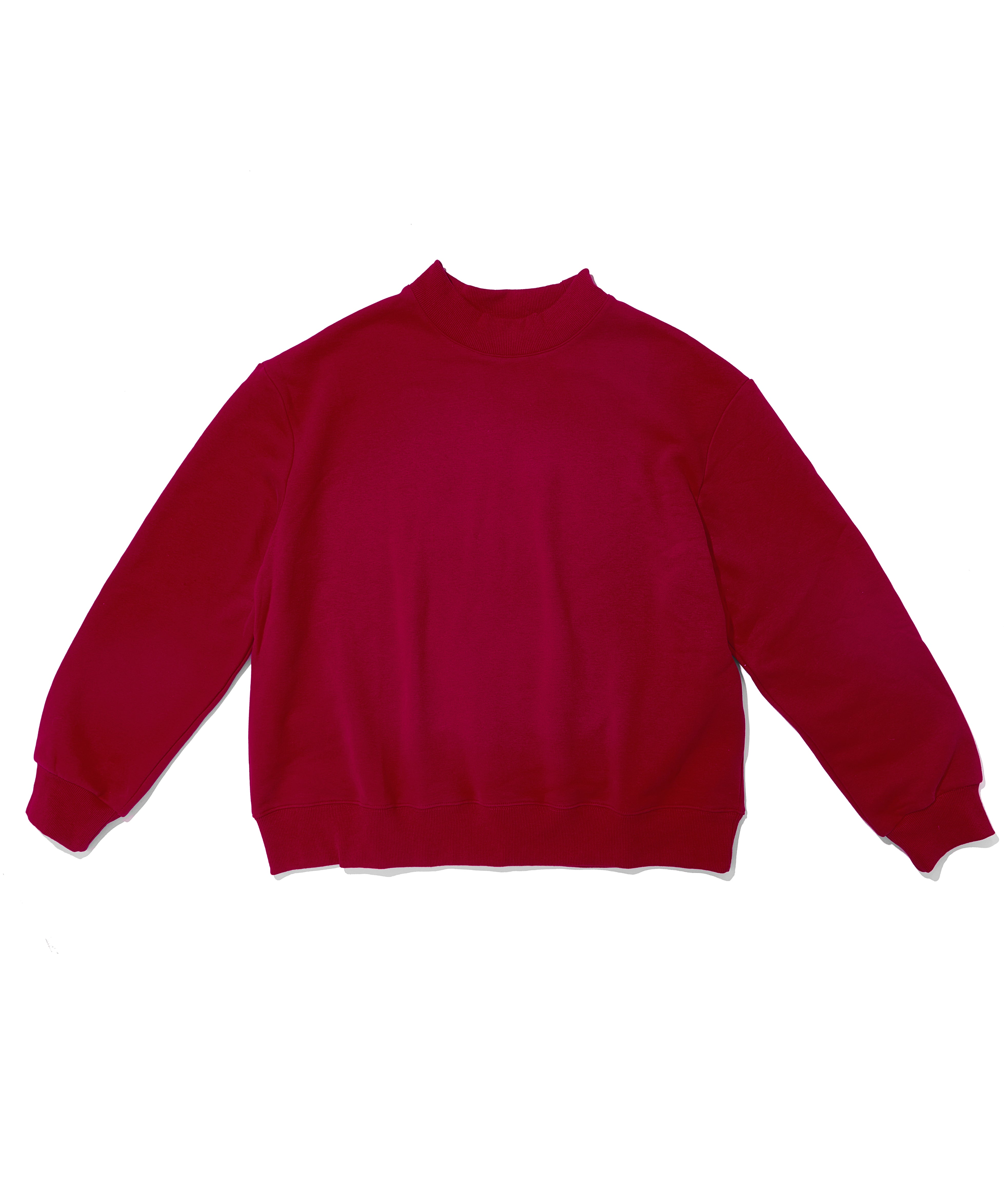 Essential Mock Neck