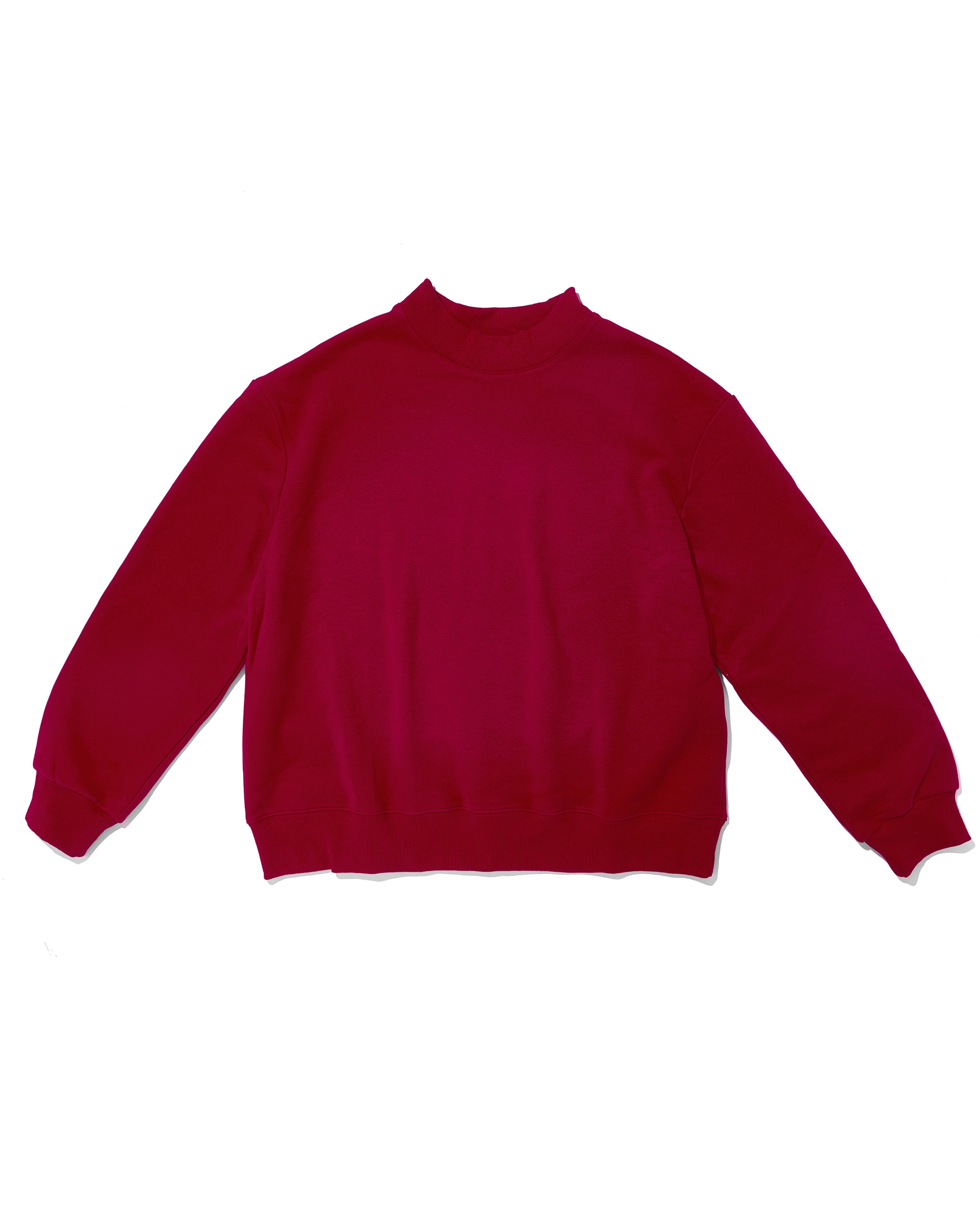 Essential Mock Neck