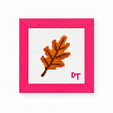 Leaf It to Me Needlepoint Canvas