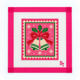 Jingle All the Way Bells Needlepoint Canvas