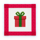 Mini Gift Needlepoint Canvas