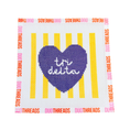 Load image into Gallery viewer, Sorority Heart Needlepoint Canvas
