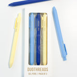 Lettered Luxe Sorority Pens