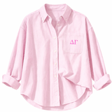 Sorority Oxford Shirt
