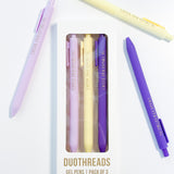 Lettered Luxe Sorority Pens