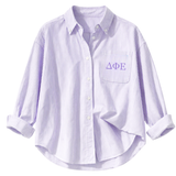 Sorority Oxford Shirt