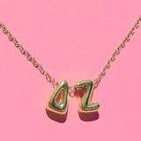 Bubble Necklace