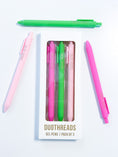 Load image into Gallery viewer, Lettered Luxe Sorority Pens
