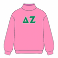 Load image into Gallery viewer, Classic Twill Mock Neck Crew
