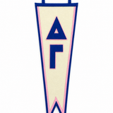 Heritage Pennant Flag