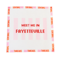 Load image into Gallery viewer, Meet Me In College Town Needlepoint Canvas
