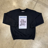 Girl Dinner Sweatshirt
