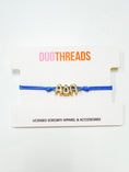 Load image into Gallery viewer, Sorority Cord Bracelet - PRE-ORDER (JULY SHIP)
