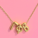 Bubble Necklace