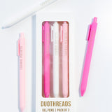 Lettered Luxe Sorority Pens