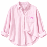 Sorority Oxford Shirt