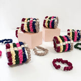 Main Character Satin Sorority Scrunchies