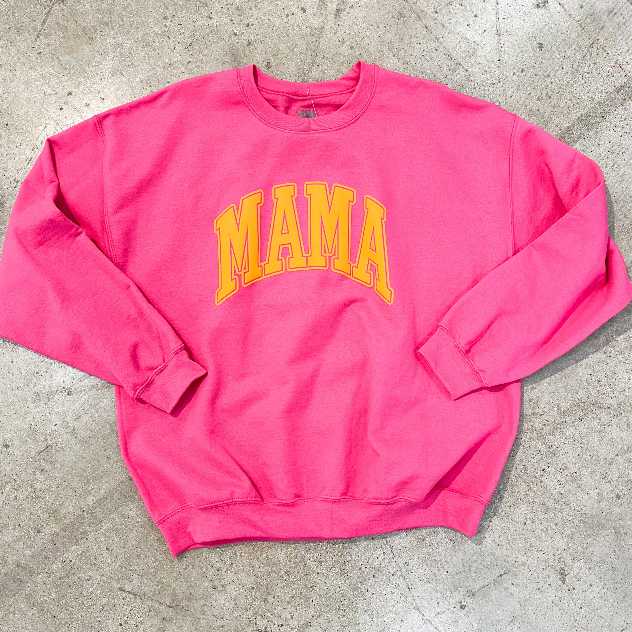 Mama Puff Sweatshirt (Pack of 6)