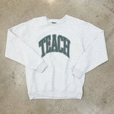 Teach Puff Sweatshirt