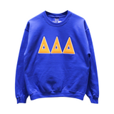 Classic Twill Letter Sweatshirt