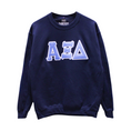 Load image into Gallery viewer, Classic Twill Letter Sweatshirt (Pack of 6)
