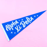 Stardust Pennant Flag