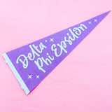 Stardust Pennant Flag