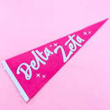 Stardust Pennant Flag