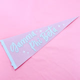 Stardust Pennant Flag