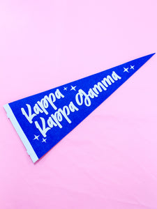Stardust Pennant Flag (Pack of 4)