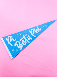 Stardust Pennant Flag (Pack of 4)