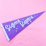 Stardust Pennant Flag