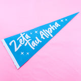 Stardust Pennant Flag