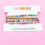 Miley Bracelet Stack