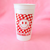 Smile Stadium Cup