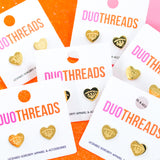Heart Earrings