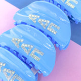 Girl On the Go Hair Claw Clip