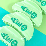 Girl On the Go Hair Claw Clip